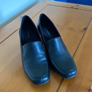 NWOT Genuine leather heels